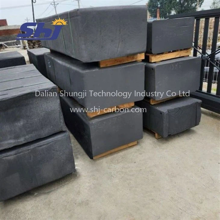 Extruded Graphite Rods And Blocks