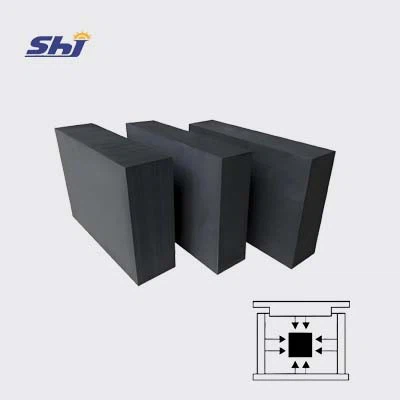 Reliable High-Purity Graphite Blocks For Industrial Applications factory