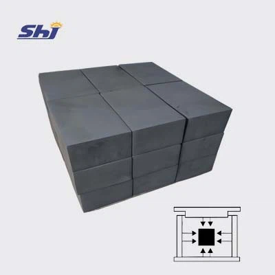 Reliable High-Purity Graphite Blocks For Industrial Applications suppliers