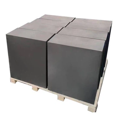 Grafittblokker for glassform