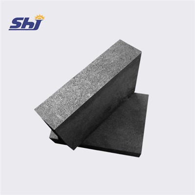 Støpt grafittmateriale med spesialstørrelser